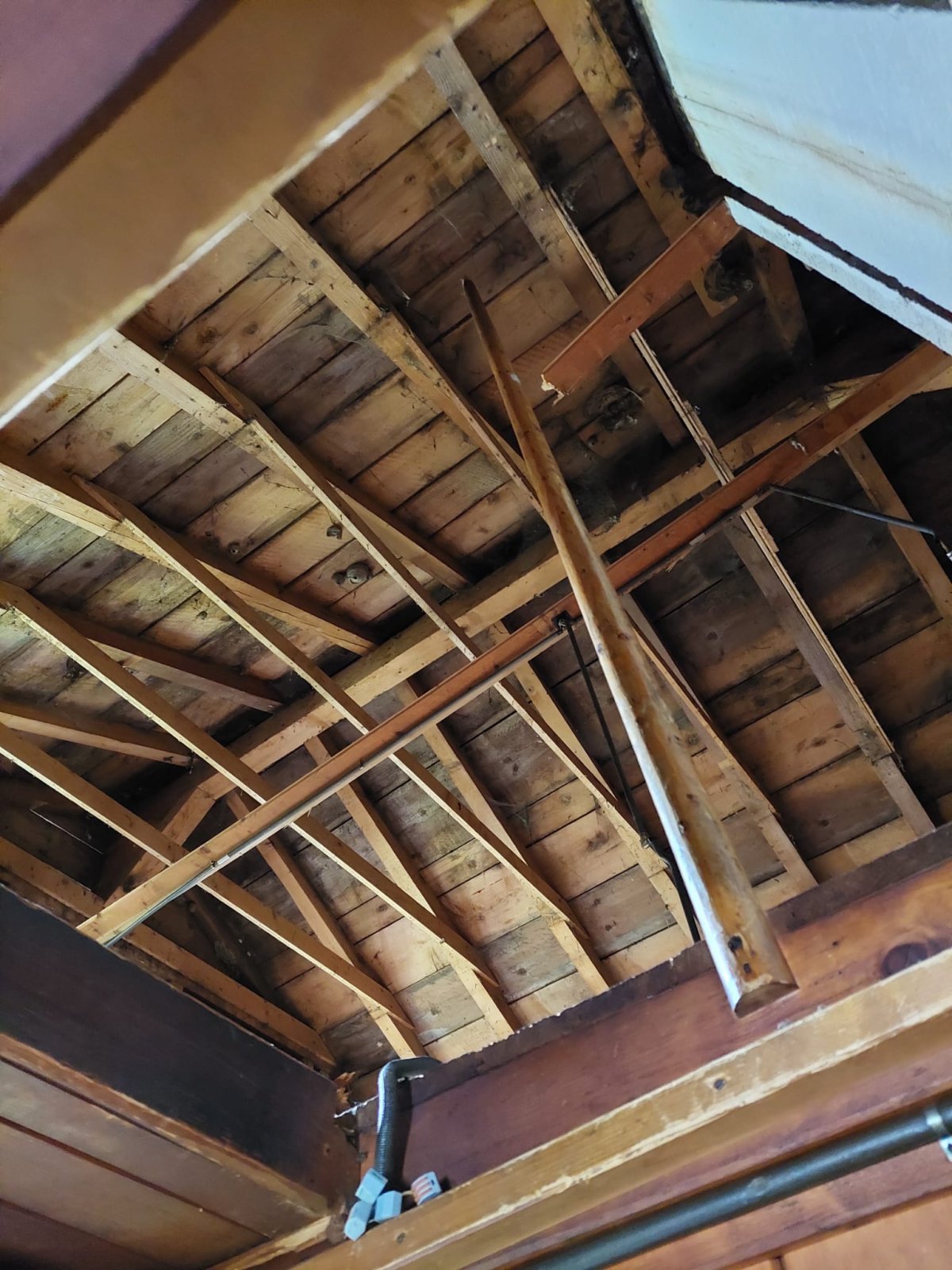 Les Paccots - Rénovation d'un petit chalet