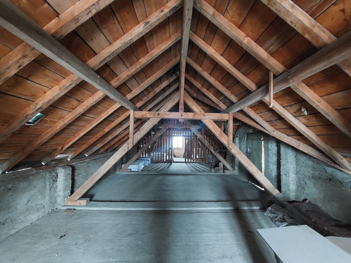 Romont - Transformation d'un ancien dépôt en logements