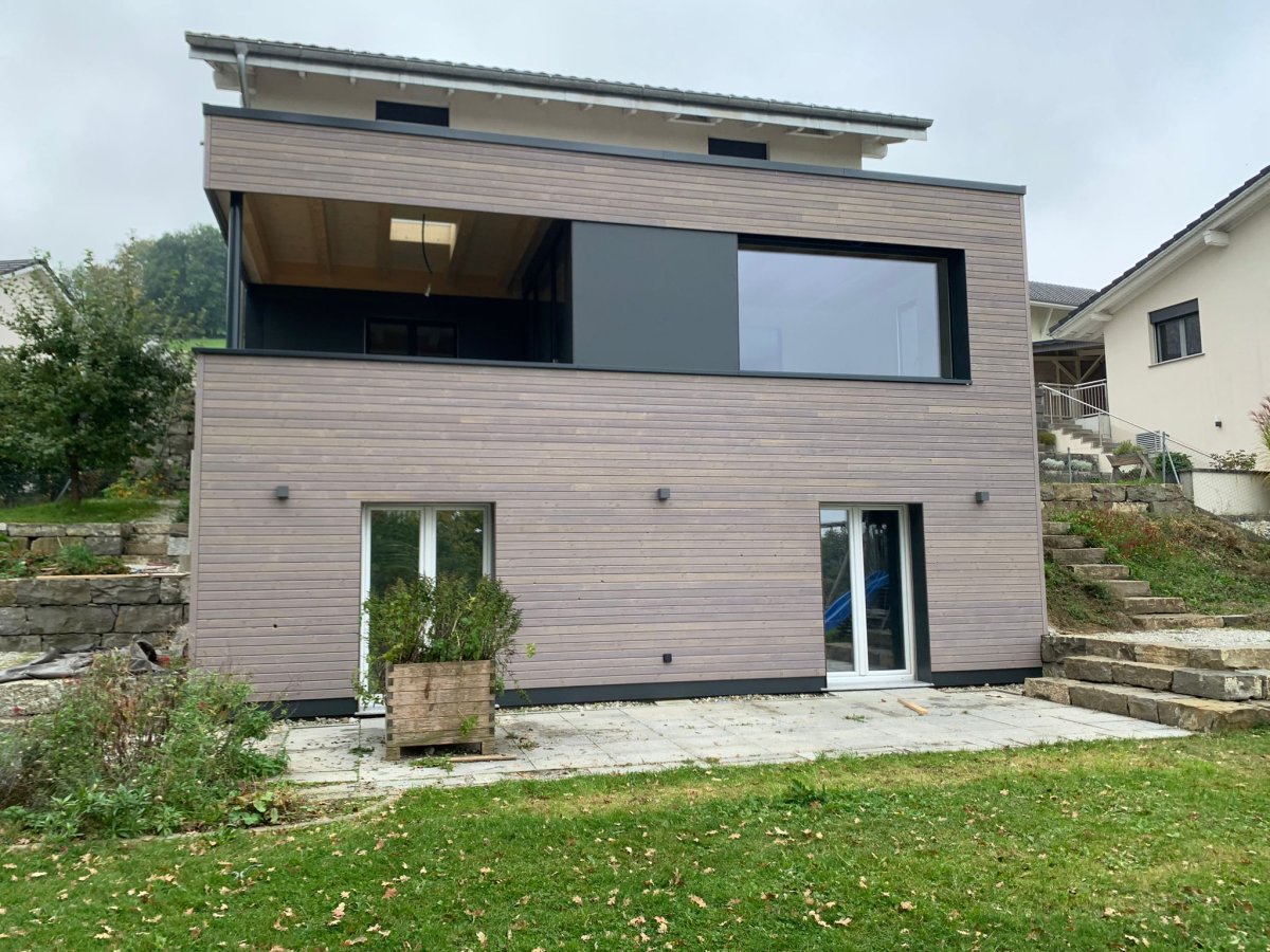 Nant_Rénovation d'une maison