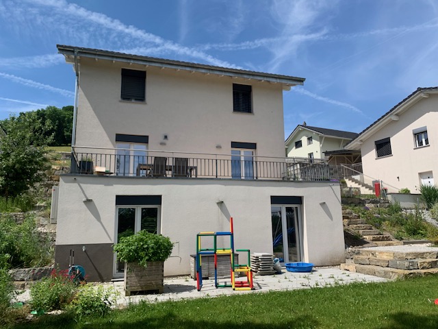 Nant_Rénovation d'une maison