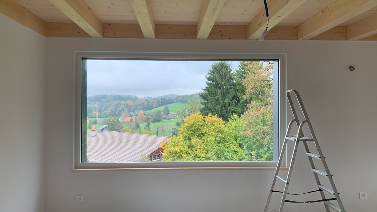 Nant_Rénovation d'une maison